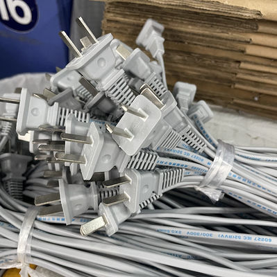 品質  Male Plugs AC Power Cable Power Cable With Plug 工場